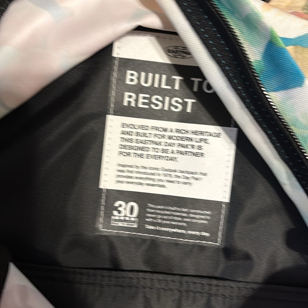 Eastpak Backpack - Picture 2 of 6